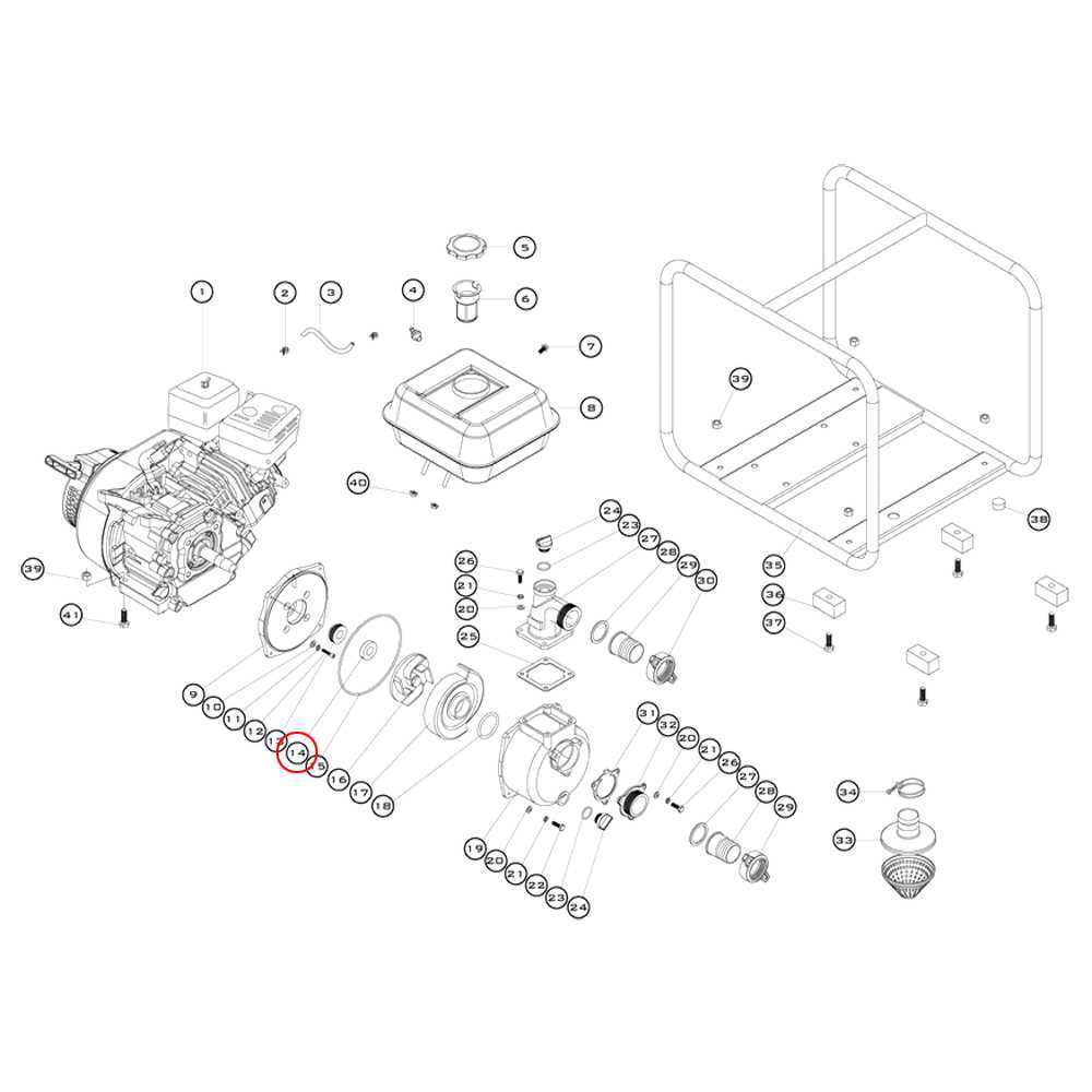 generator coleman powermate 5000 parts diagram