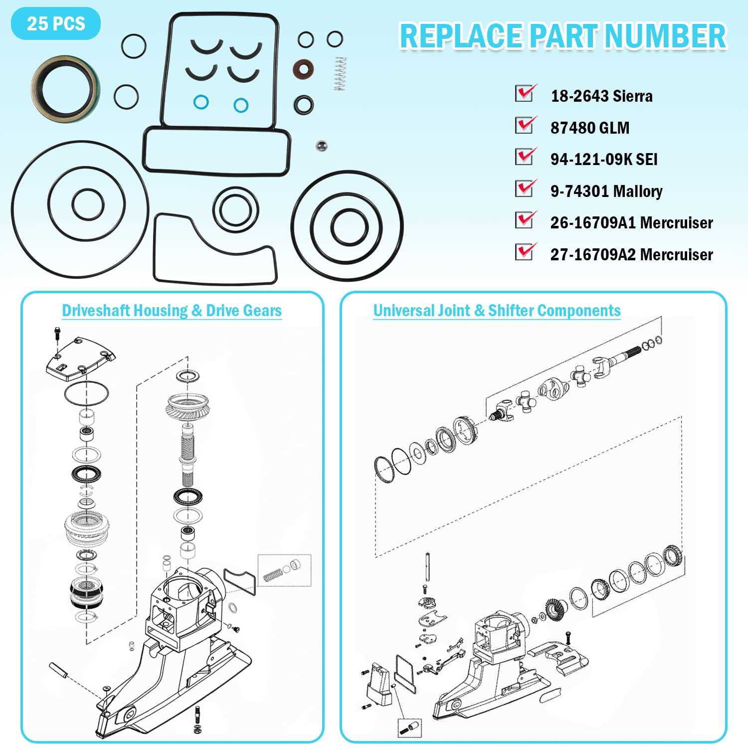 mercruiser bravo 3 parts diagram