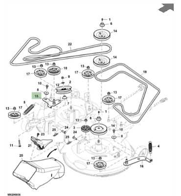 ltr166 parts diagram