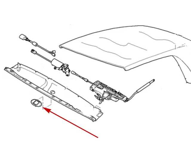 bmw e46 interior parts diagram