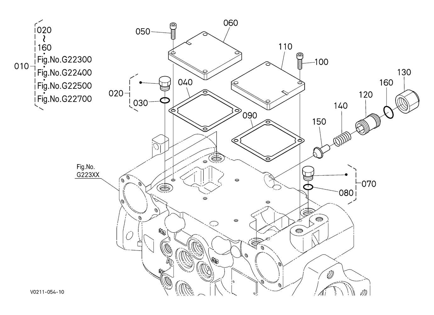 kubota svl65 2 parts diagram