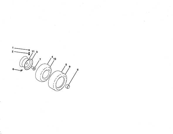 yta18542 parts diagram