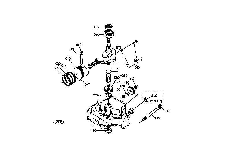 kubota w5021 parts diagram