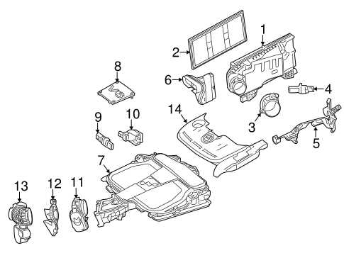 mercedes benz e350 parts diagram