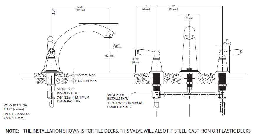 moen 7700 parts diagram