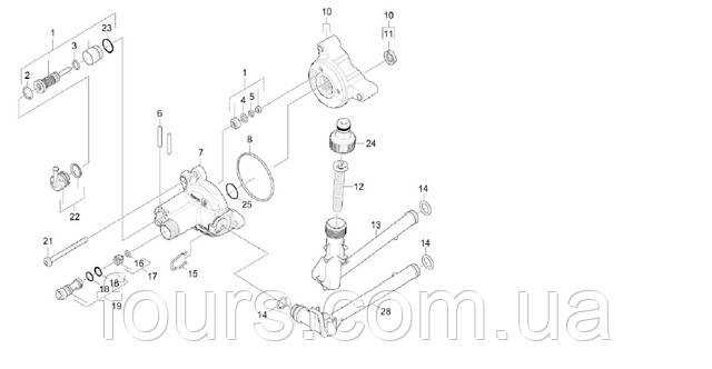 karcher k4 parts diagram pdf