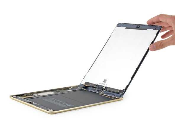 ipad air 2 parts diagram