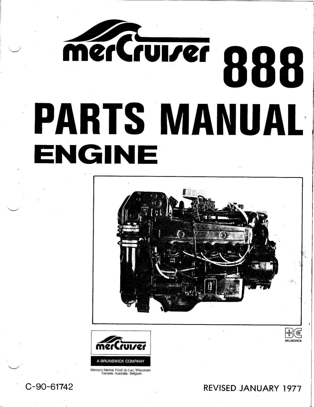 4.3 mercruiser parts diagrams