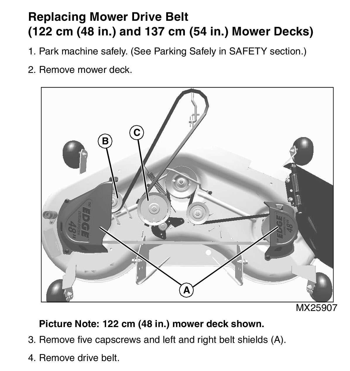 la175 parts diagram