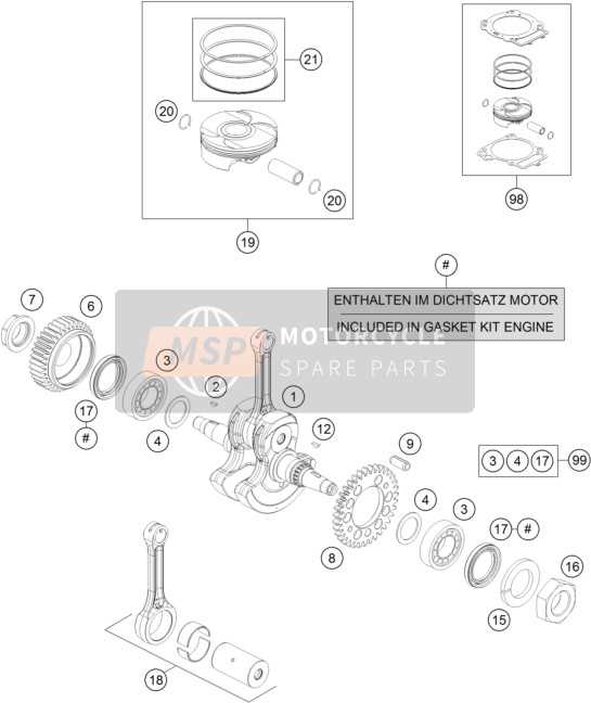 husqvarna 701 parts diagram