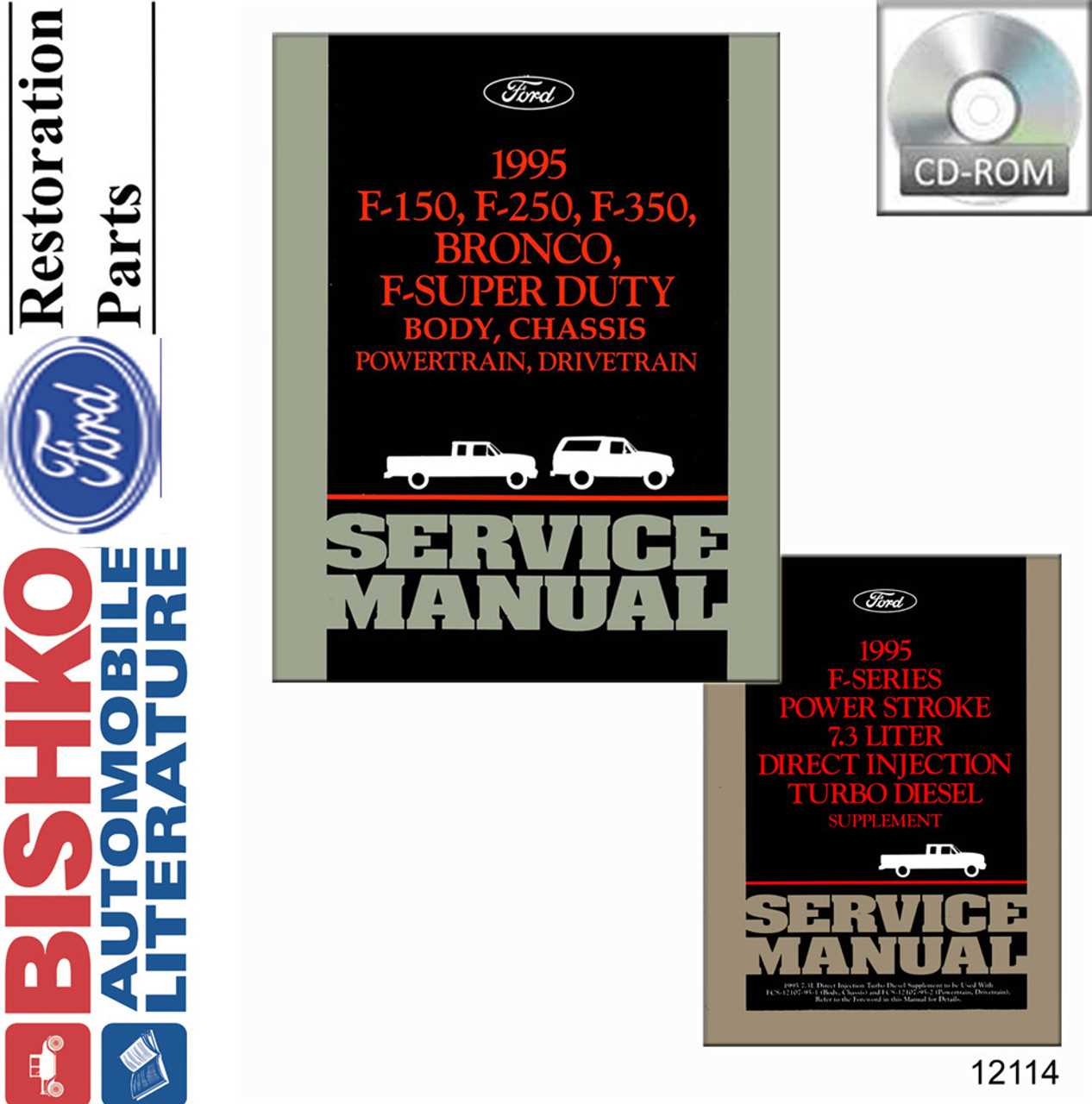 1995 ford f150 parts diagram