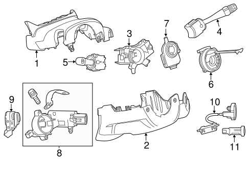 2015 chevy sonic parts diagram