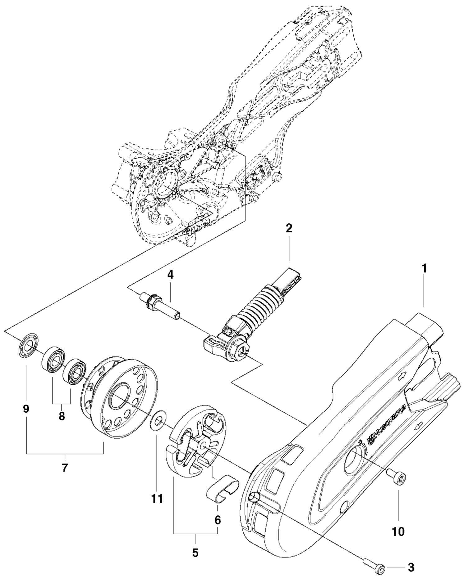 k770 parts diagram