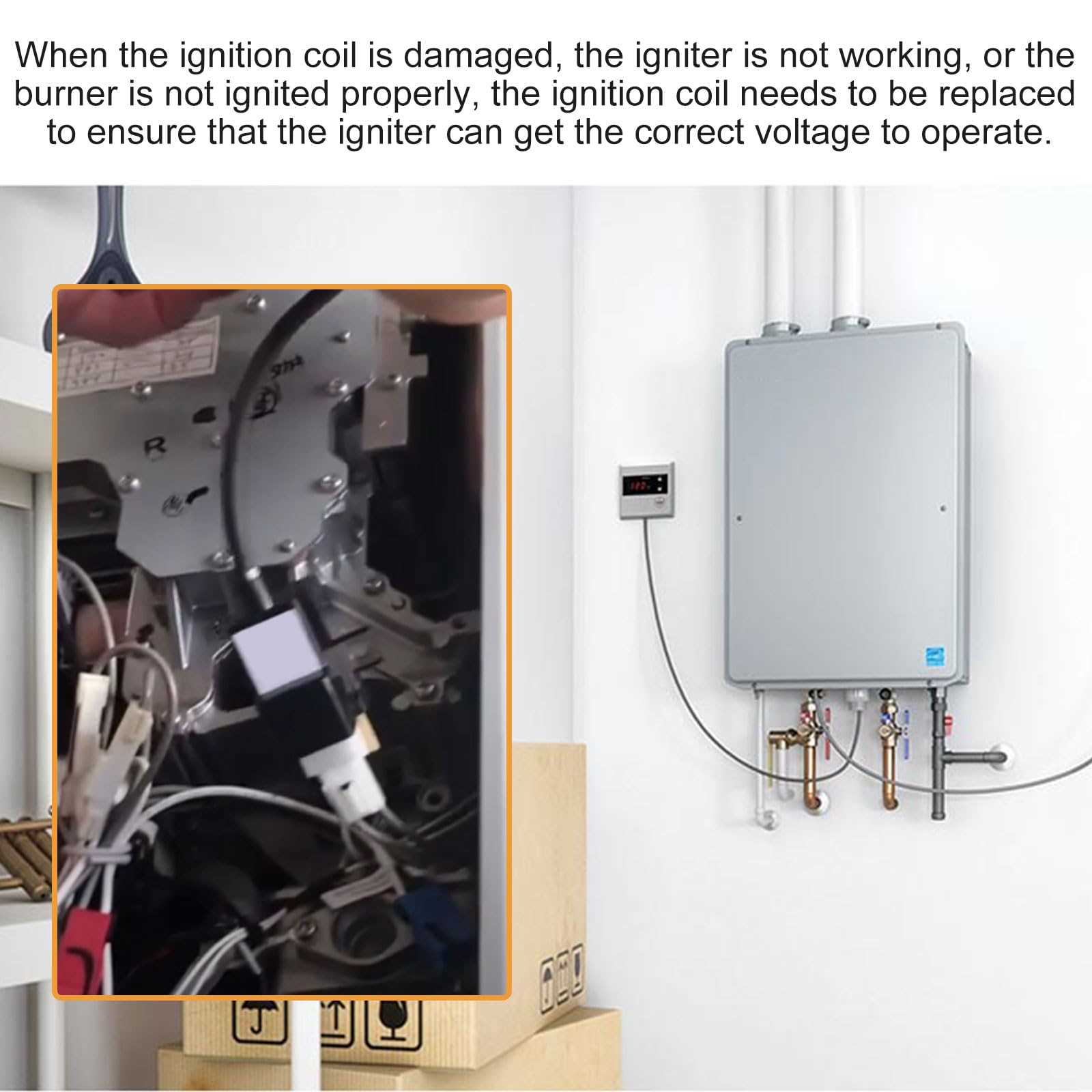 rheem tankless water heater parts diagram