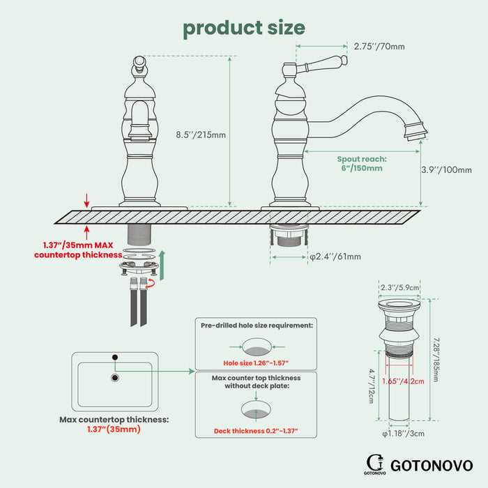 commercial faucet parts diagram