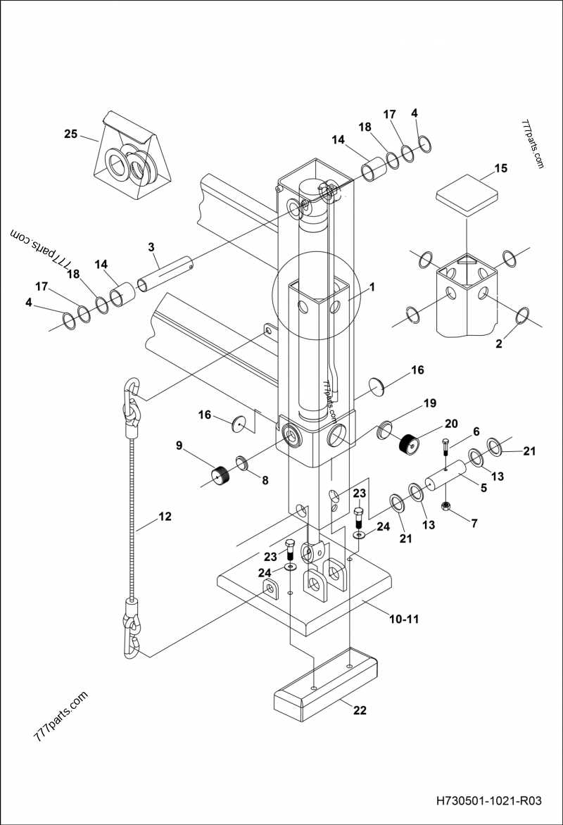 bostitch floor stapler parts diagram