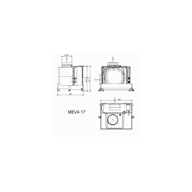 cruisair parts diagram