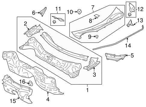 frs parts diagram