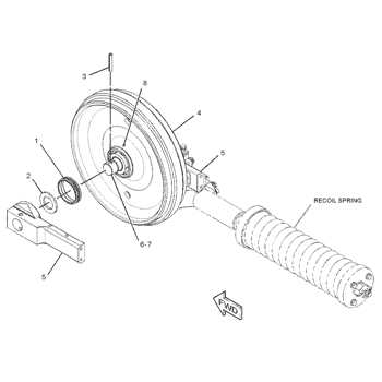 wahoo kickr parts diagram