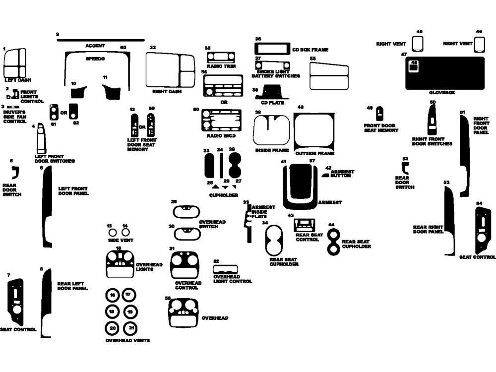 avalanche parts diagram