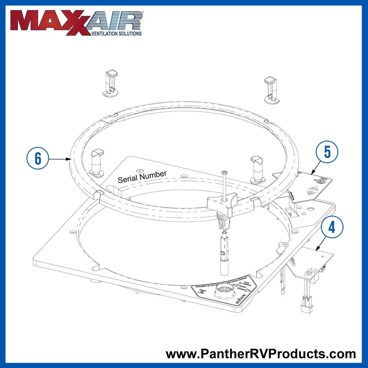 maxx parts diagram