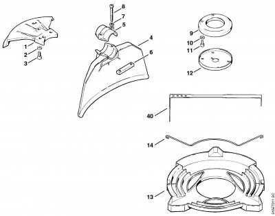 stihl fs 91 r parts diagram