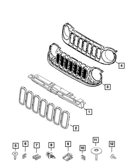 jeep renegade parts diagram