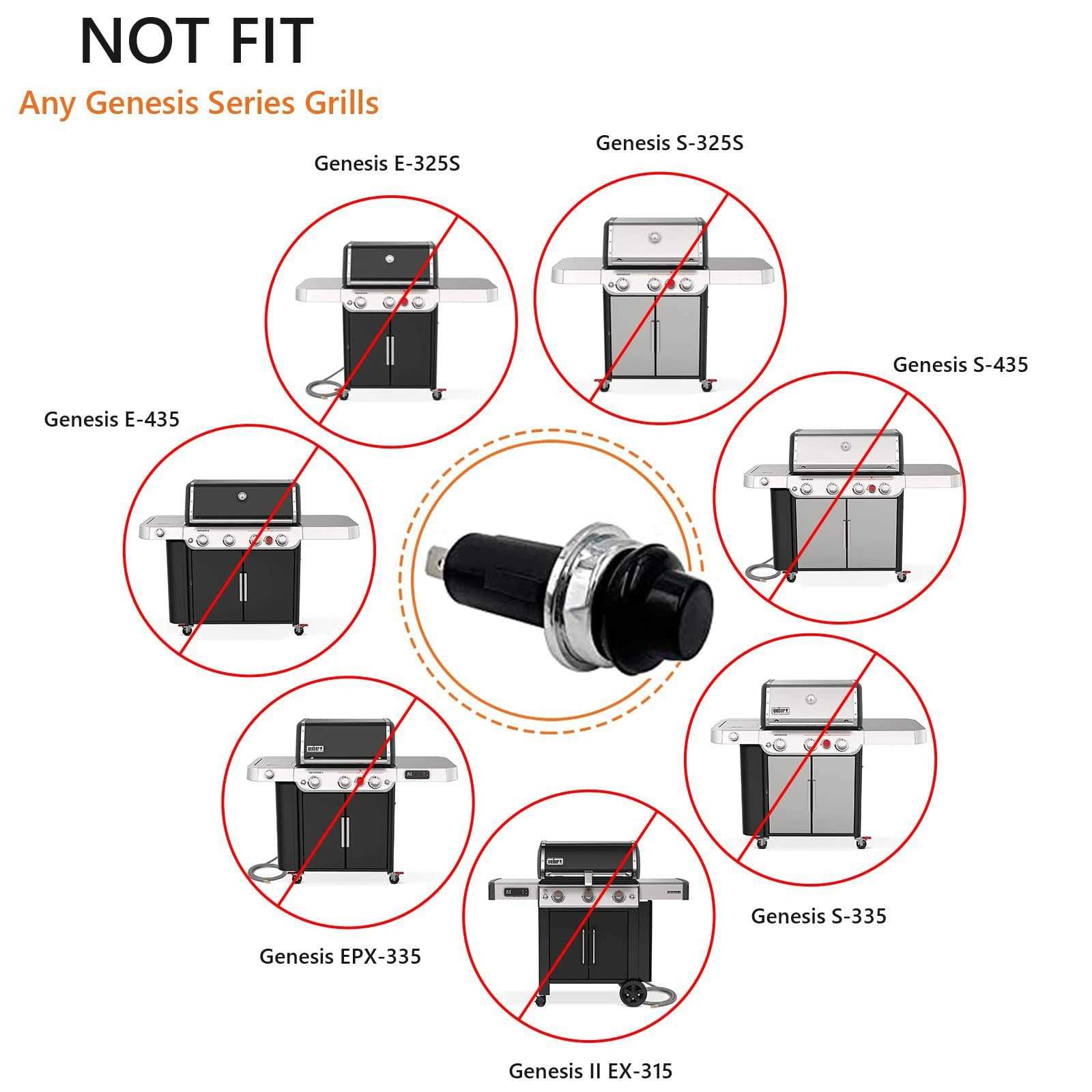 weber genesis e 320 parts diagram