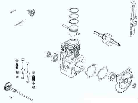 kohler k341 parts diagram