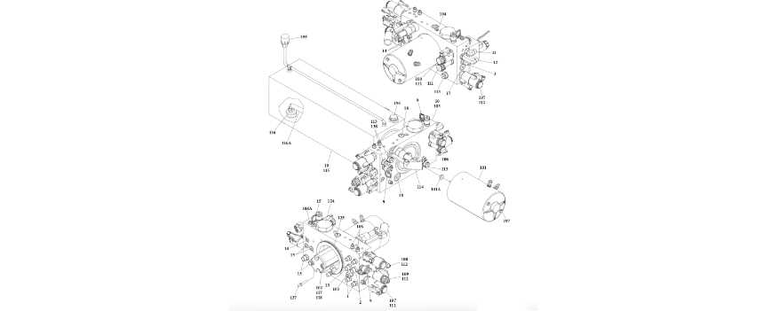 jlg t350 parts diagram