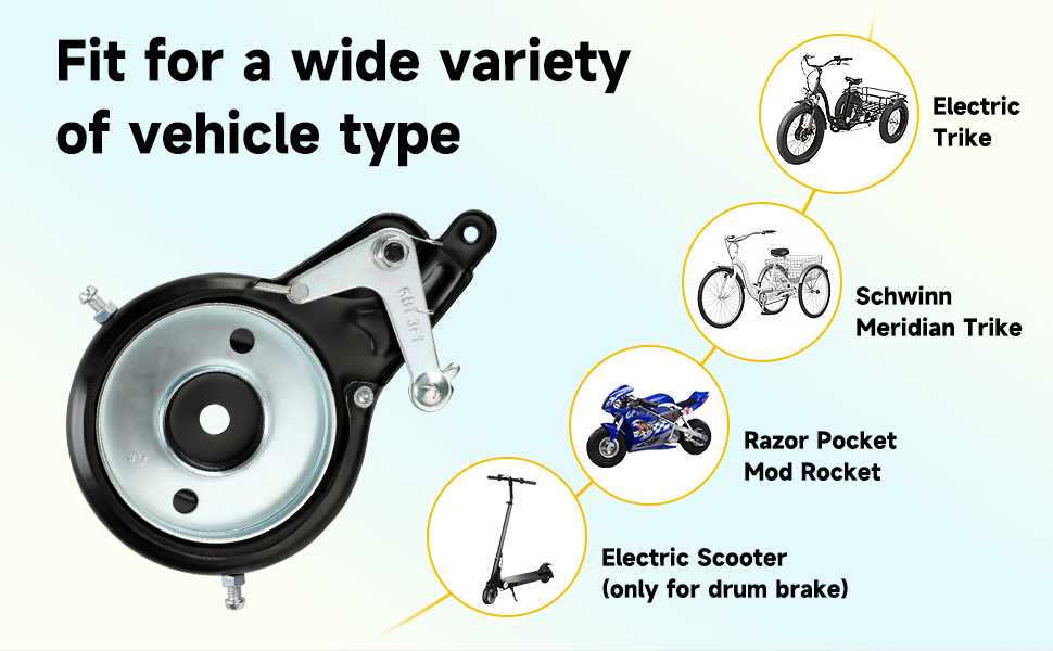 schwinn meridian trike parts diagram