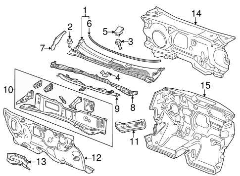 2012 chevy sonic parts diagram