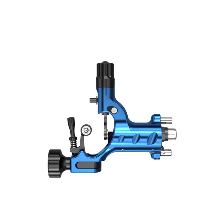 rotary tattoo machine parts diagram