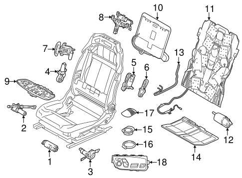 oem bmw parts diagram