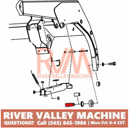 bobcat 843 parts diagram