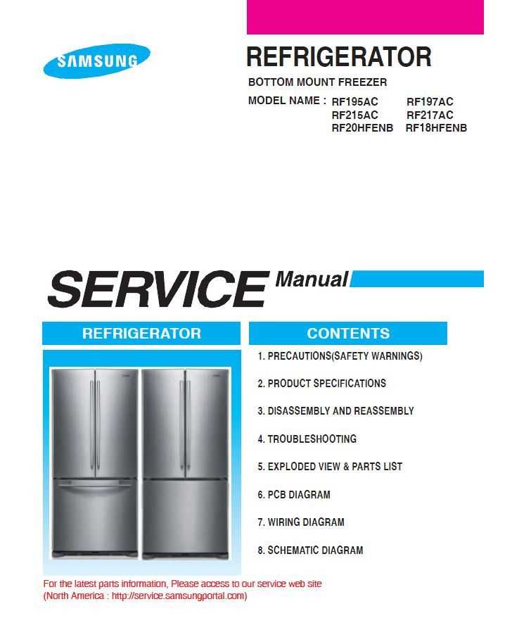 samsung rf23j9011sr parts diagram