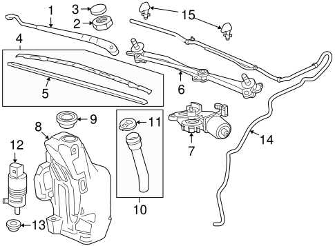 chevy cruze 2012 parts diagram