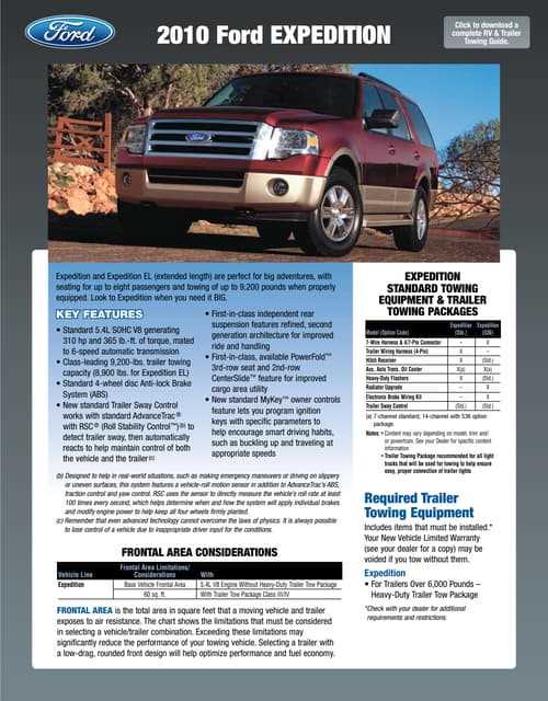 2010 ford expedition parts diagram