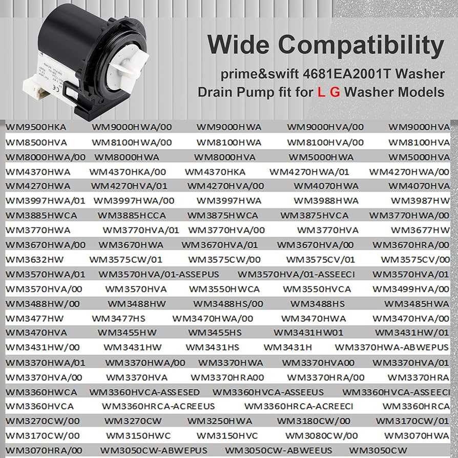 lg wm3050cw parts diagram