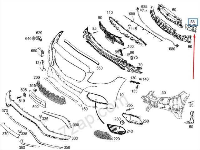 mercedes c300 parts diagram