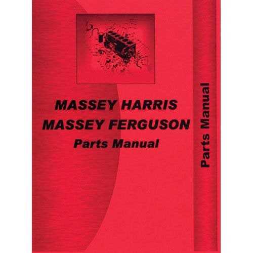 massey ferguson 2705 parts diagram