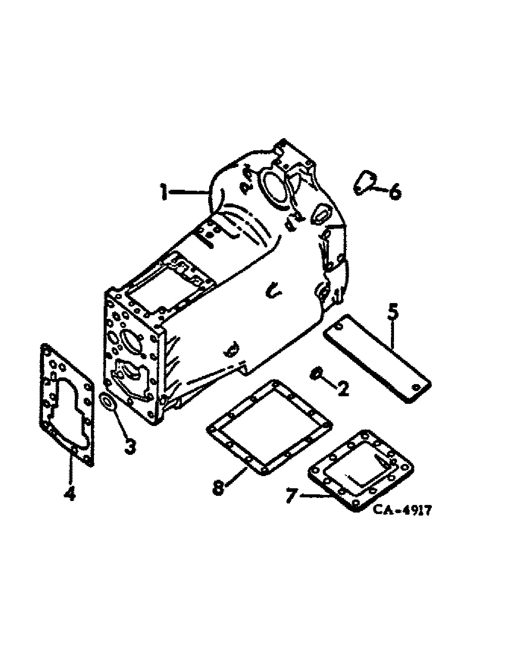 ih 986 parts diagram