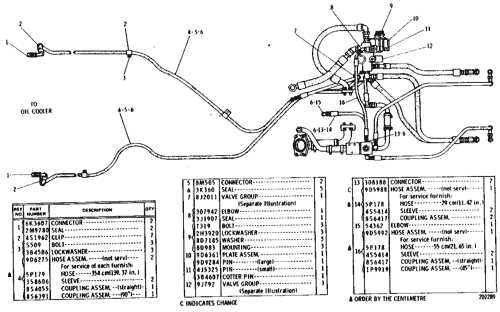 honda harmony 1011 parts diagram