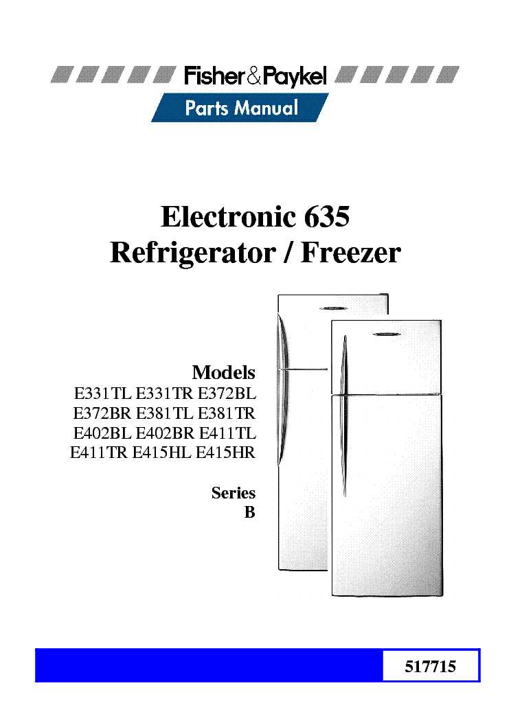 fisher paykel parts diagram