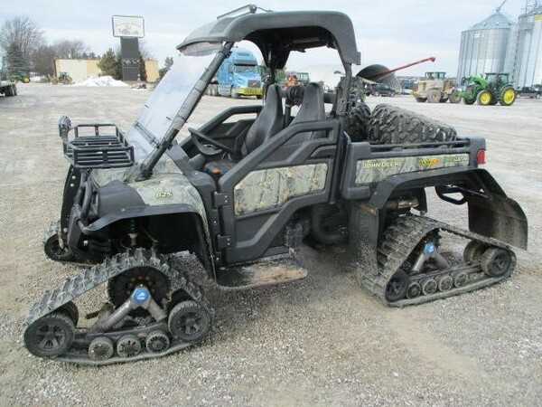 2011 john deere gator 825i parts diagram