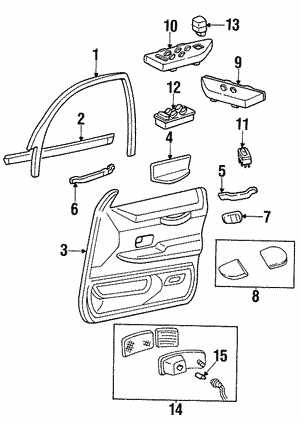 mercury grand marquis parts diagram