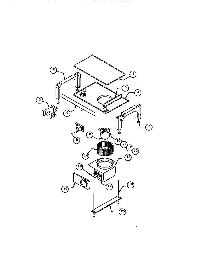 rinnai r53i parts diagram