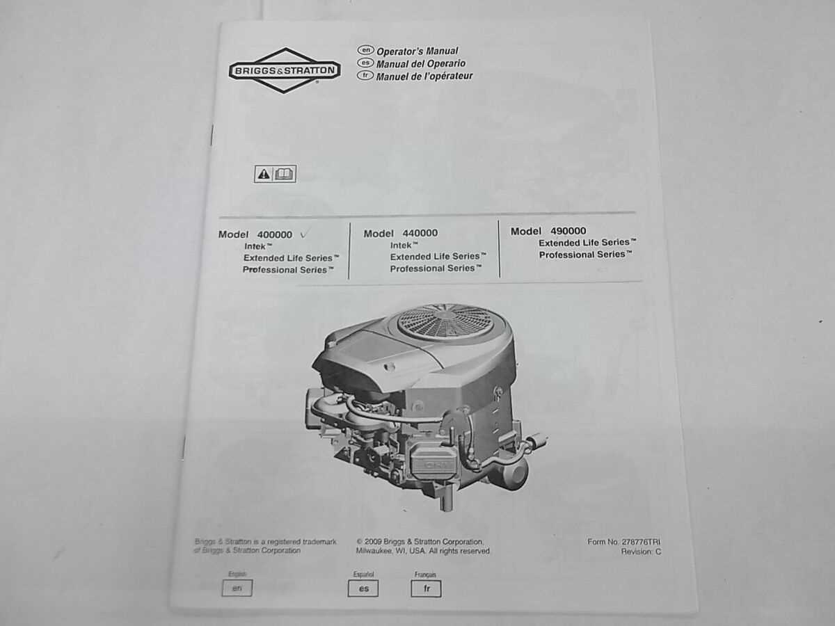 briggs parts diagram