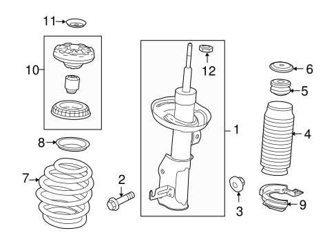 2011 buick regal parts diagram