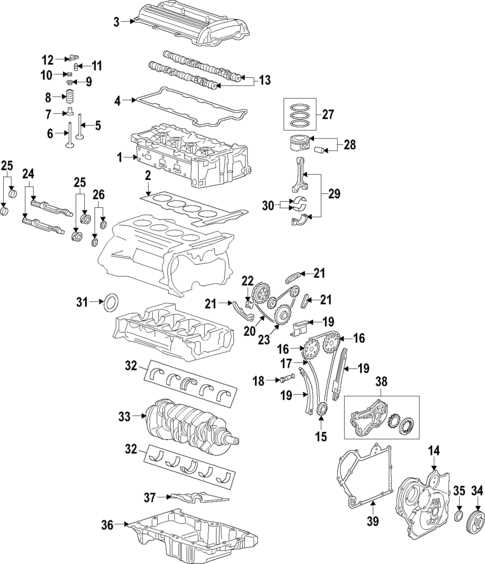 2014 chevy malibu parts diagram